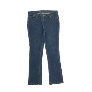 The Limited Bootcut 312 Women's size 10 Dark Wash Blue Denim jeans